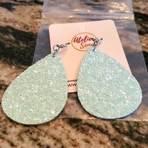 Teardrop Earrings